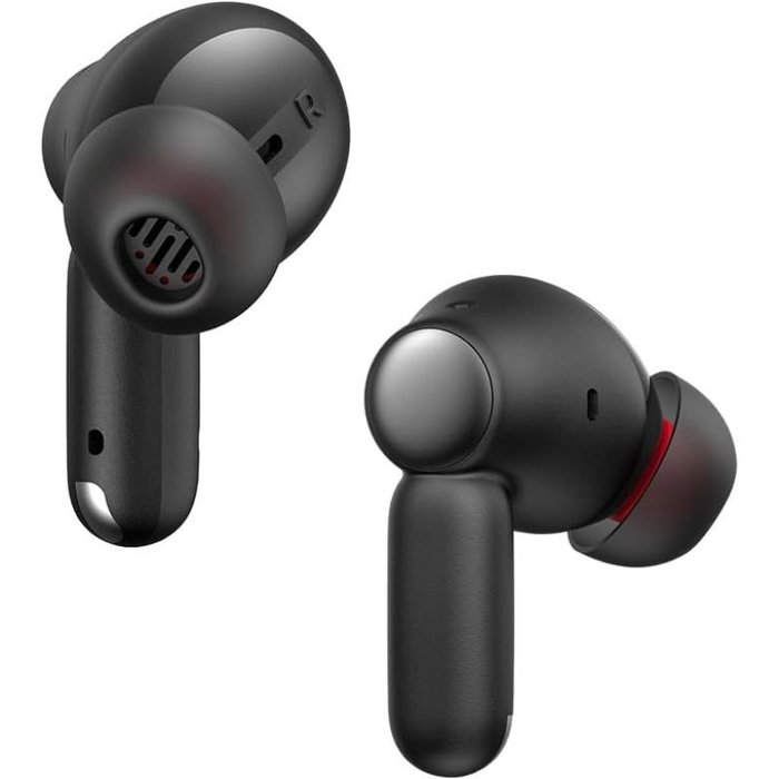 SPC Ether 3 Pro Auriculares Bluetooth con Estuche de Carga Negro